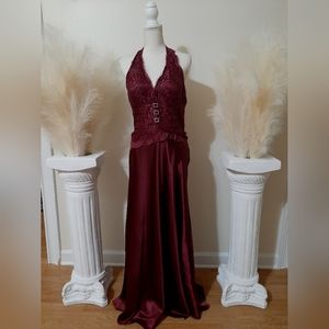 NEVER WORN Red Aspeed Design Dress